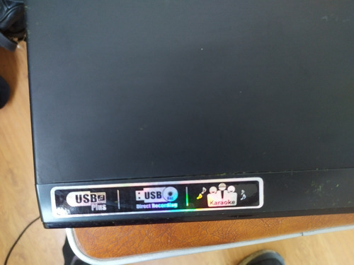 Reproductor Dvd /cd/cd-r/rw Prayer / Karaoke Con C Remoto