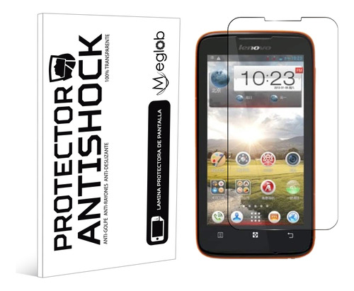 Protector Pantalla Antishock Para Lenovo S750