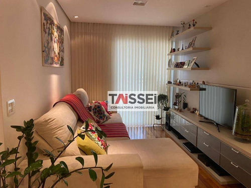 Imagem 4 de 22 de Apartamento Com 2 Dormitórios À Venda, 86 M² Por R$ 670.000,00 - Ipiranga - São Paulo/sp - Ap8451