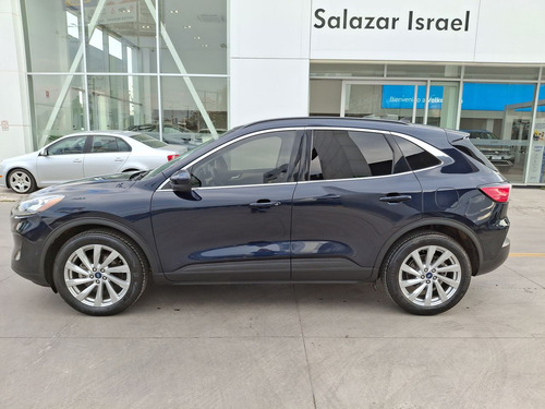 Ford Escape 2022