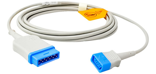Cable Adaptador Spo2 Compatible Con Datex Ohmeda Ts-g3
