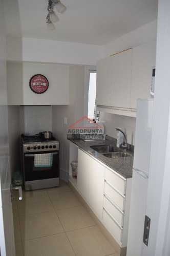 Apartamento En Aidy Grill, 1 Dormitorio- Ref: 2886