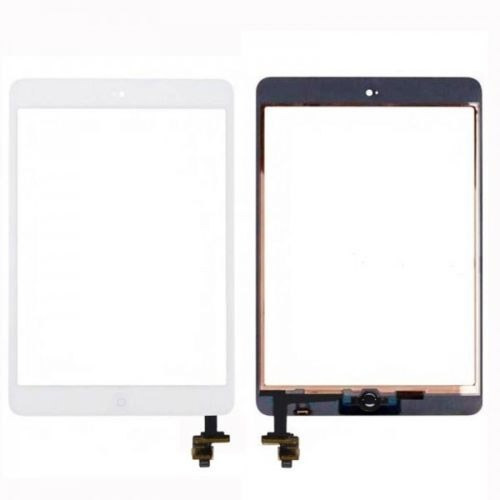 Imagen 3 de 4 de Pantalla Tactil Glass Touch Home iPad Mini 1 Y 2 Vidrio