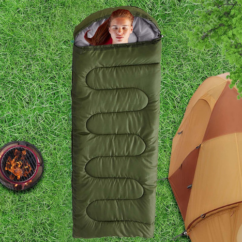 Saco De Dormir De Supervivencia Sacos Para Acampar Manta De