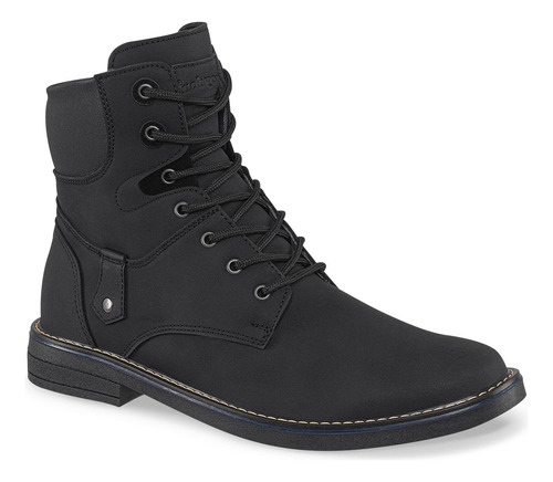 Botas Hanzo Negro Para Hombre Croydon