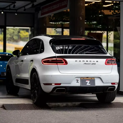 Porsche Macan 2.0