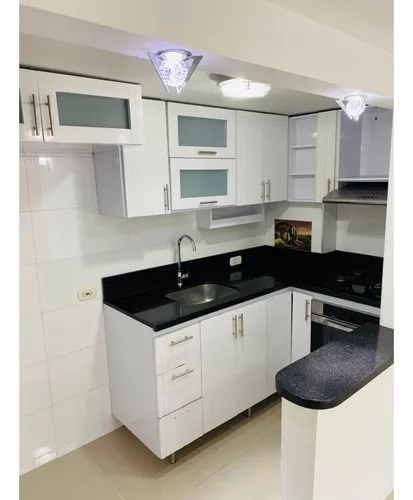 Vendo Apartamento En La Felicidad