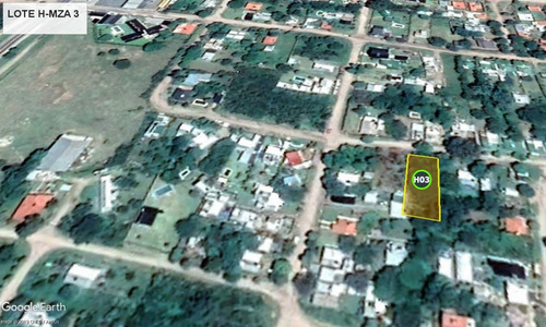 Imagen 2 de 5 de Capilla Del Monte - Lotes En Venta