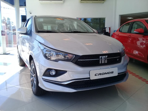 Fiat Cronos 1.8 Precision 2021