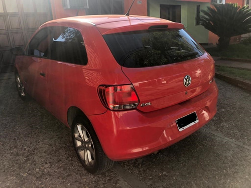 Volkswagen Gol Trend 1.6 Pack Ii 101cv