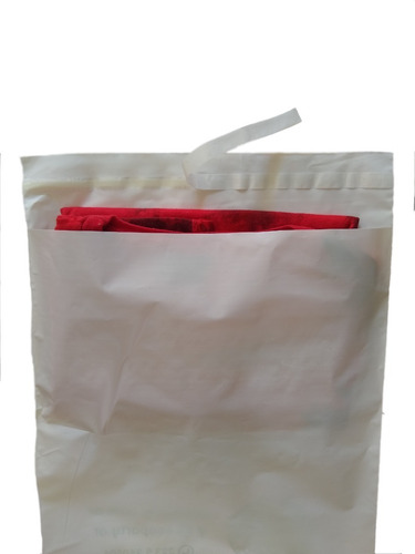Imagen 3 de 4 de Bolsas Hola Llegue Ecommerce 20x35 X50u Llega X Correo