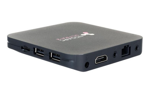 Tv Box Nogapc Ultra 2 Conversor Smart 8gb 4k 1gb Memoria Ram
