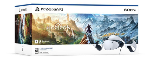 Imagen 1 de 6 de Playstation 5 Vr Psvr2 Ps5 Casco Realidad Virtual Nuevo