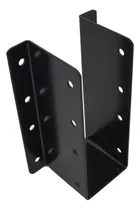 Comprar Herraje Soporte De Viga 3x8 Alas Afuera Tirante Madera Techo