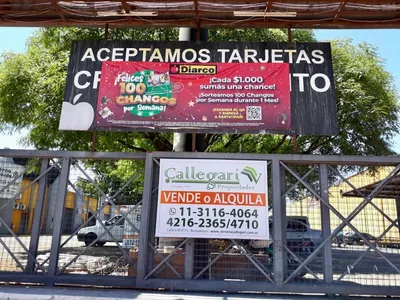 Depósito y galpón en alquiler