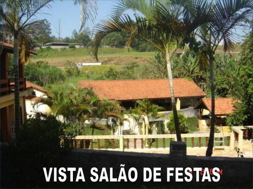 Linda Chácara Em São Paulo