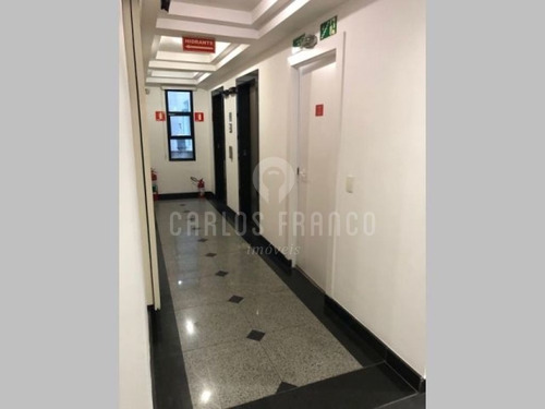 Prédio Comercial - Paraiso - 10 Andares - Venda Ou Locação - Cf66121