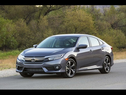 Imagem 1 de 7 de Honda Civic Sedan Ex 2.0 Flex Automático