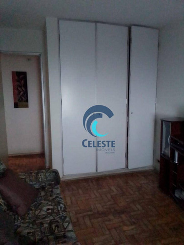 Imagem 8 de 14 de Apartamento À Venda, 90 M² De Área Útil - Jardim Bela Vista - Ap1787