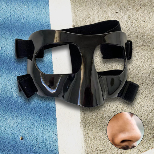 Fe Amáscara De Baloncesto, Máscara Facial, Protector Facial