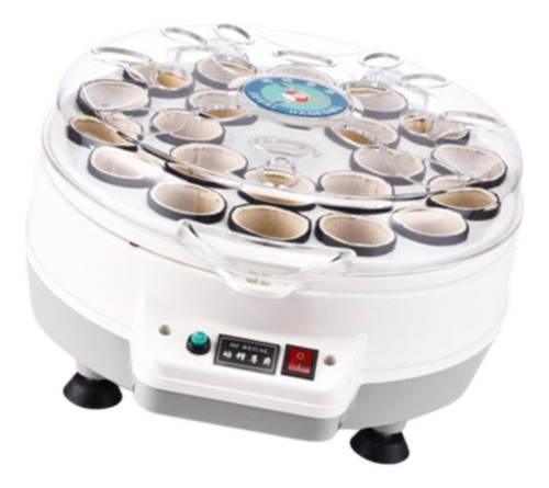 Máquina Pulidora Y Limpiadora De Bolas De Billar Máquina