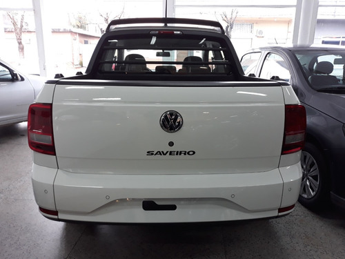 Imagen 6 de 13 de Volkswagen Saveiro Dc 2022 0 Km.