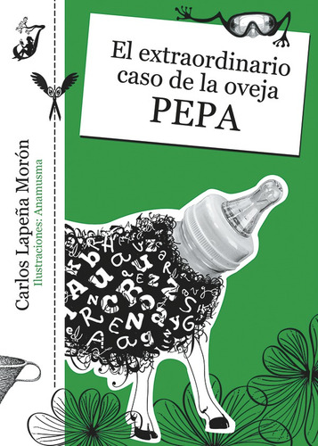 La Oveja Pepa - Carlos Lapeña Morón