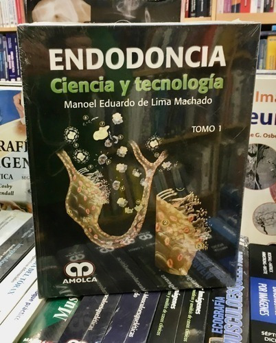 Libro - Endodoncia Ciencia Y Tecnología. 3 Tomos De Lima Mac