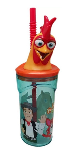 Vaso Infantil Con Sorbete La Granja De Zenón