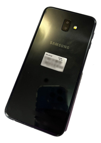 Samsung Galaxy J6+ 32 Gb Negro 3 Gb Ram (Usado)