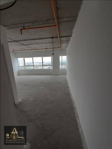 Excelente Sala Comercial A Venda No Office Bethaville!!! - Sa0368