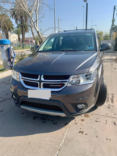 Dodge Journey 2.4 At 3 Corridas