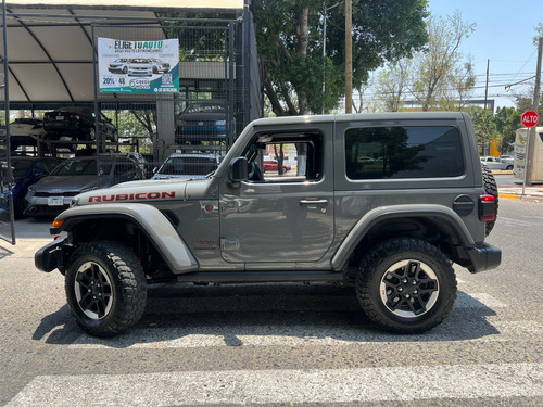 Jeep Wrangler 3.7 Rubicon 3.6 4x4 At