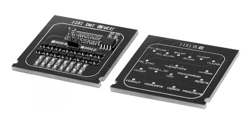 Cartão De Teste De Testador De Soquete De Cpu, Testador De P