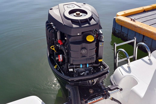 Motor Mercury 150 Hp Elpt Efi 4 Tiempos ¡entrega Inmediata!