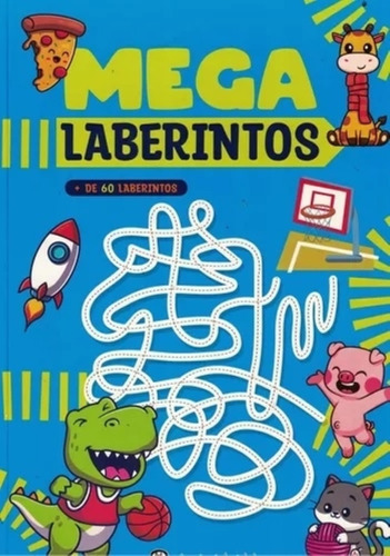 Megalaberintos - Megadiversion - + De 60 Laberintos