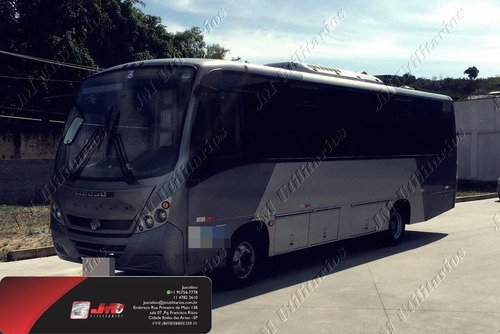 Neobus Thunder Plus Ano 2010 Exec Completo 32 Lug Jm Cod.239