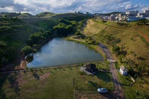 Imagem 12 de 20 de Terreno À Venda No Condomínio Residencial Mantiqueira Em Sjc - 3458