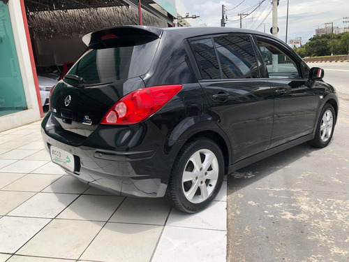 Imagem 4 de 7 de Nissan Tiida Sl 1.8 (flex) (aut) Flex Automático