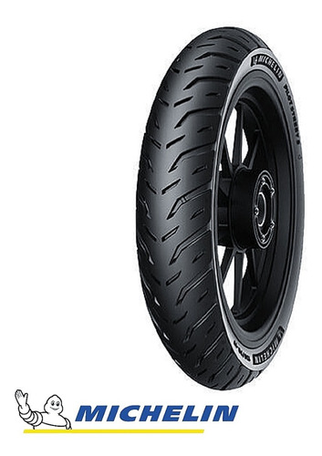 Par Pneu Michelin 110/70-17 + 140/70-17 Cb300 Twister Fazer