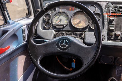 Mb 1620 Caçamba Bitruck Ñ É Vw 30280 30330 23210 23250 23230