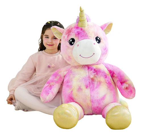 De Peluche De Unicornio De Peluche, Unicornio Grande,...