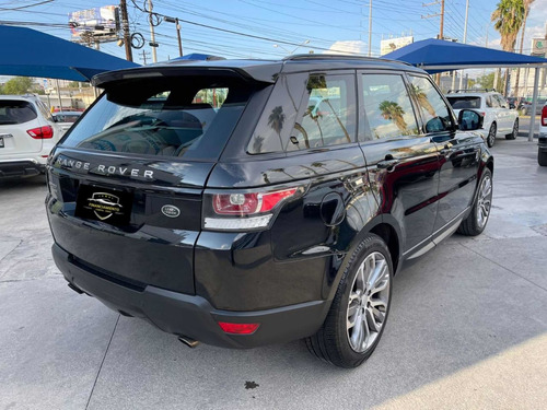 Imagen 4 de 10 de Land Rover Range Rover Sport 2015 3.0 Hse At