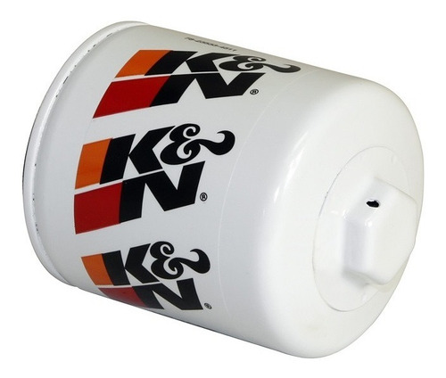 Imagen 1 de 1 de Filtro De Aceite K&n Kyn Honda Civic - Accord - Prelude