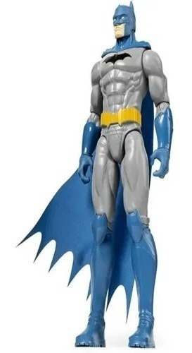 Batman Figura De Accion Dc Comics 1era Edicion 30 Cm