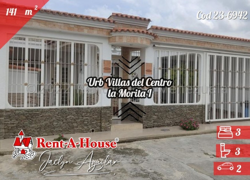 Casa En Venta La Morita Urb Villas Del Centro 24-22086 Jja