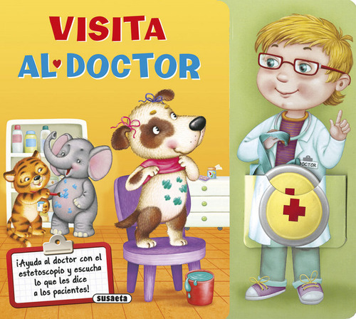 Visita Al Doctor (libro Original)