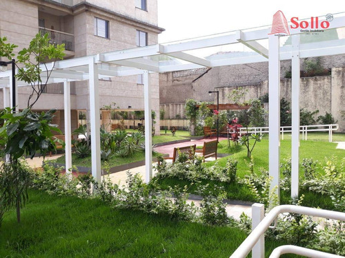 Imagem 28 de 30 de Apartamento 2 Dormitórios, 67m² - Jardim Aida - Guarulhos/sp - Ap0463