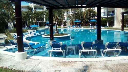 Imagen 13 de 14 de Departamento En Venta En Acapulco Diamante