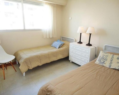 Alquiler Temporario Apartamento 3 Dormitorios En Península